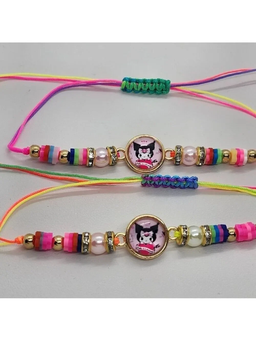 Brand New Kuromi Adjustable Bracelet
